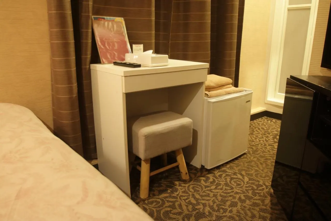 Tokyo Tourist Inn Hotel