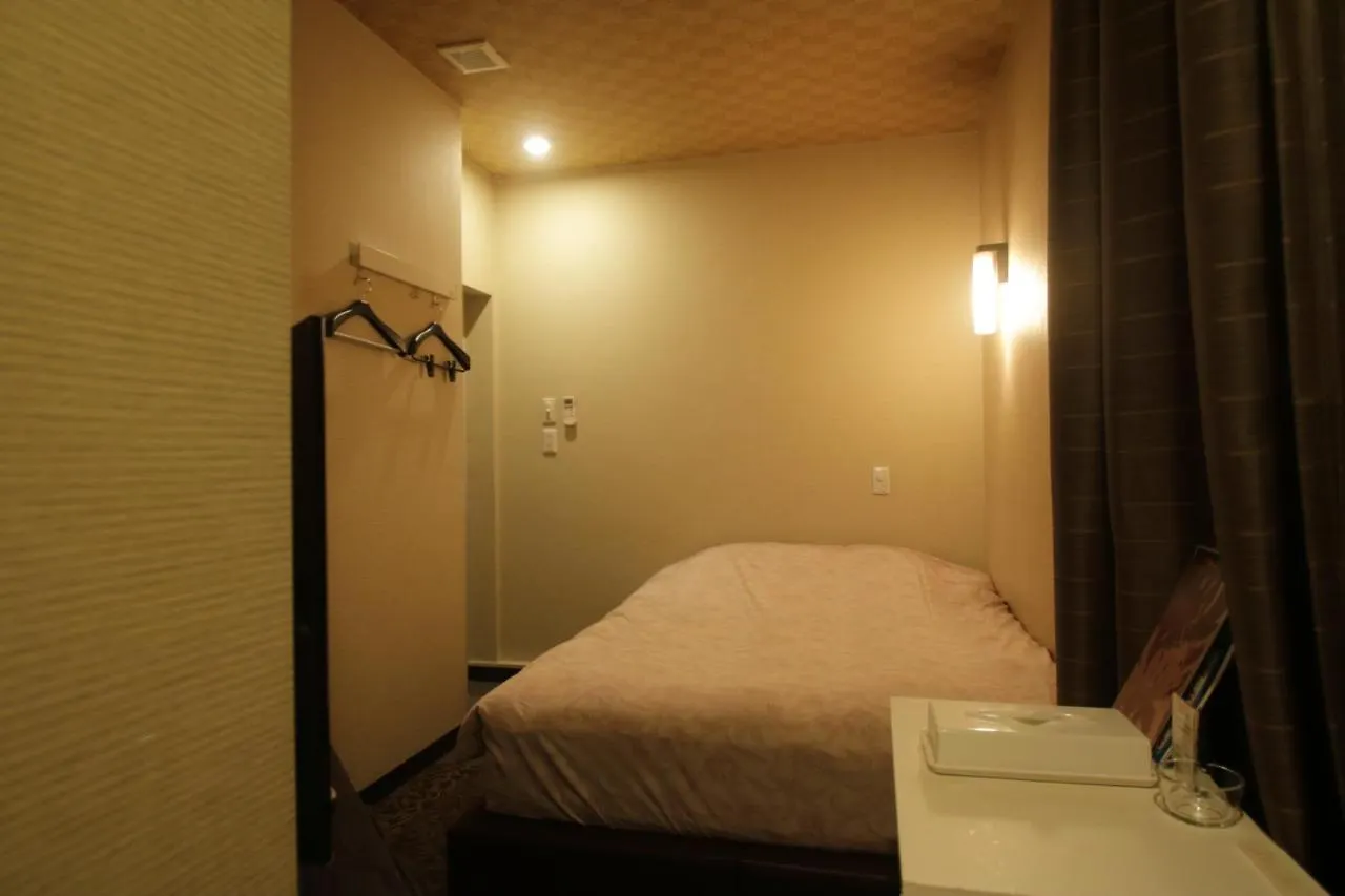 Tokyo Tourist Inn Japón