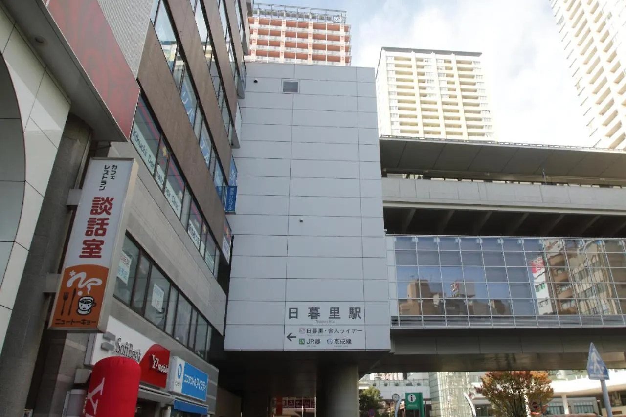 Tokyo Tourist Inn 2*,  Japón