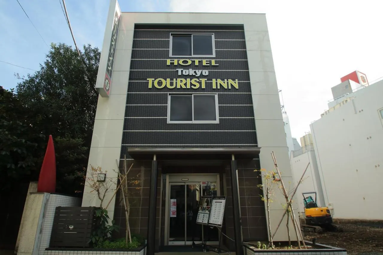 Hotel Tokyo Tourist Inn