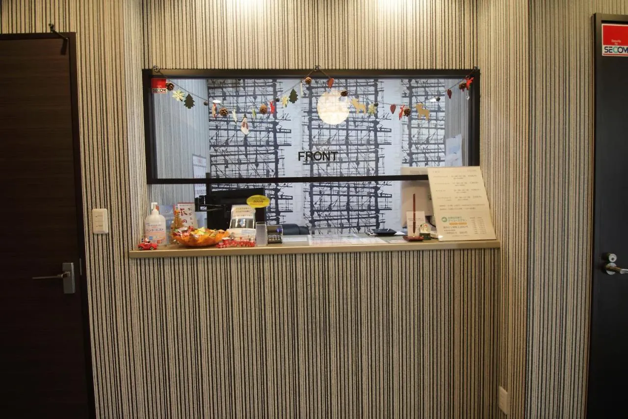 Tokyo Tourist Inn Hotel