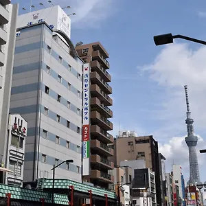 浅草セントラルホテル *** 東京都