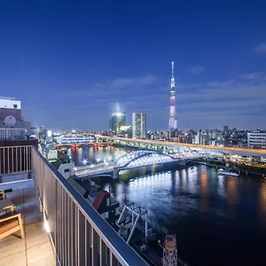 アマネク 浅草駅前 *** 東京都