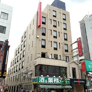 東京プラザホテル ** 東京都